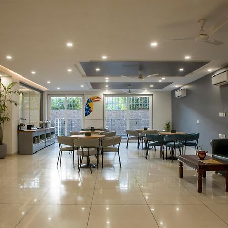 Perch Service Apartment-Mg Road Ґурґаон Екстер'єр фото