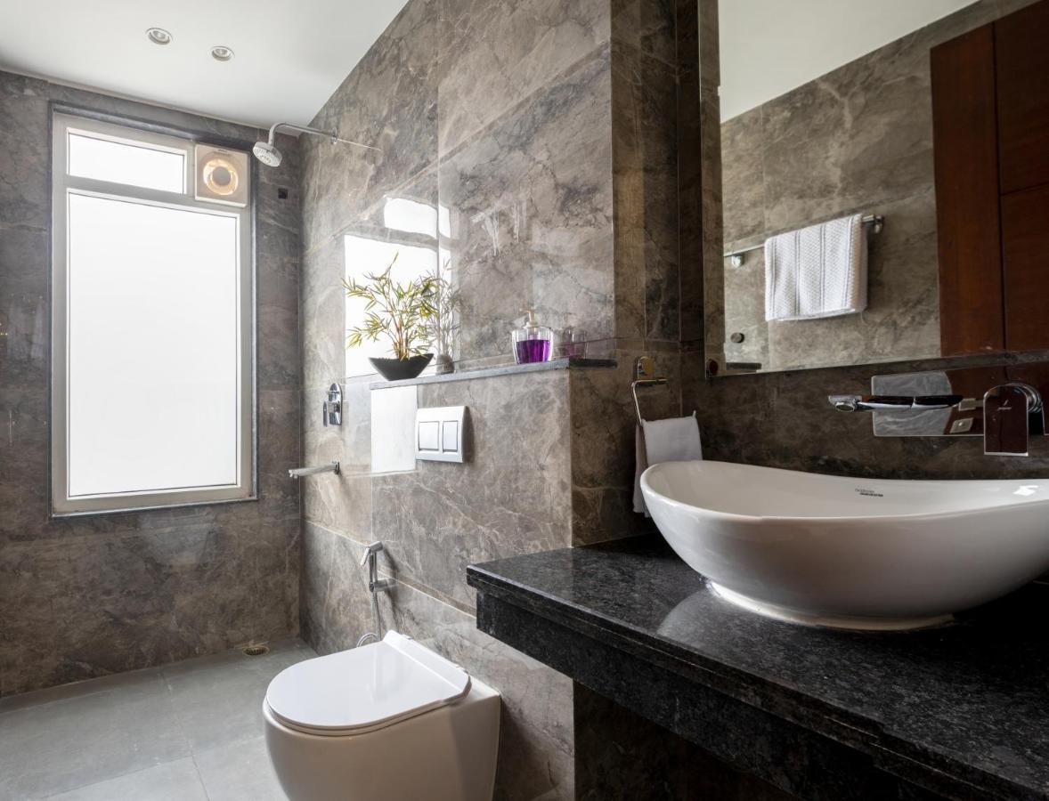 Perch Service Apartment-Mg Road Ґурґаон Екстер'єр фото