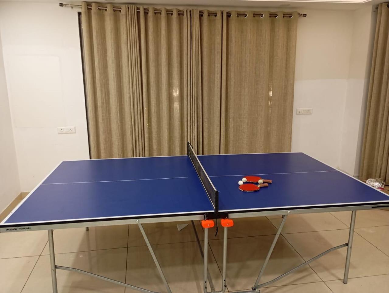 Perch Service Apartment-Mg Road Ґурґаон Екстер'єр фото
