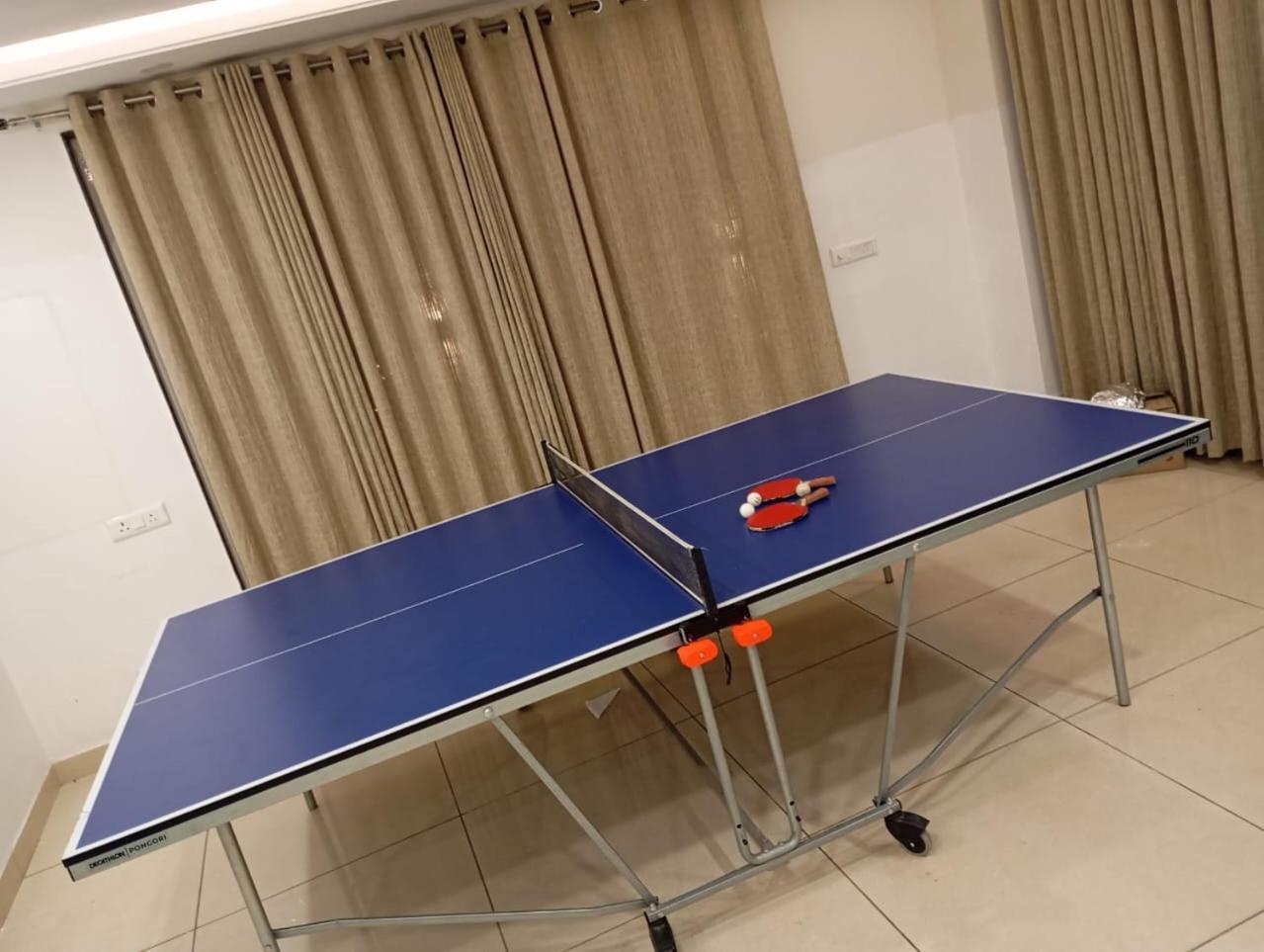 Perch Service Apartment-Mg Road Ґурґаон Екстер'єр фото